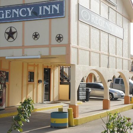 Regency Inn Taylor Eksteriør billede