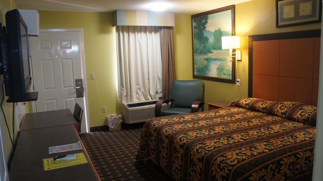 Regency Inn Taylor Eksteriør billede