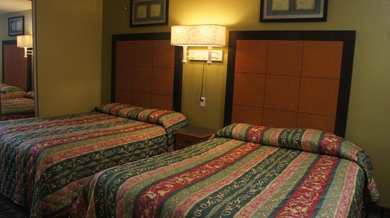 Regency Inn Taylor Eksteriør billede