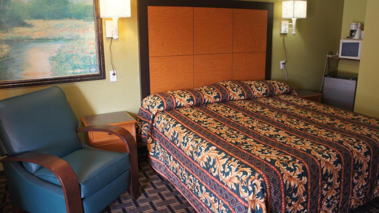 Regency Inn Taylor Eksteriør billede