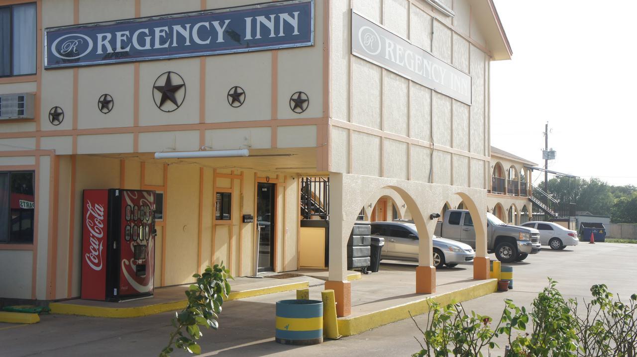 Regency Inn Taylor Eksteriør billede